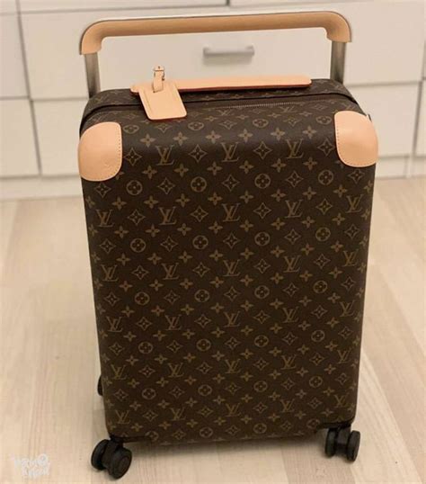 louis vuitton horizon 55 review|louis vuitton horizon 55 luggage.